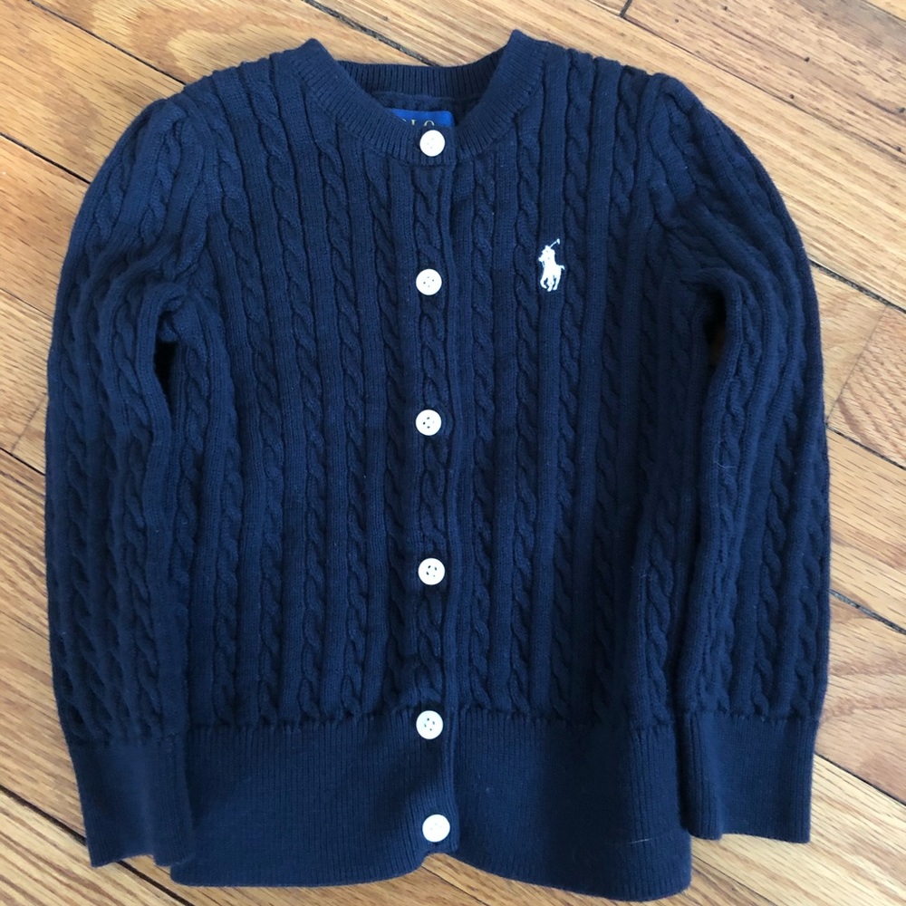 Toddler girl cardigan 🌺